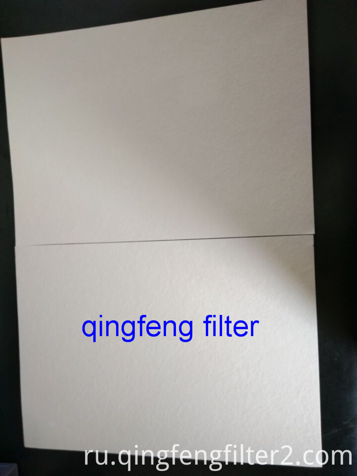 Мембрана из стекловолокна Glass Fiber Membrane